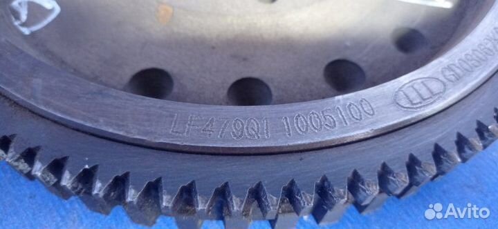 Маховик Lifan Breez седан LF479Q3 2010