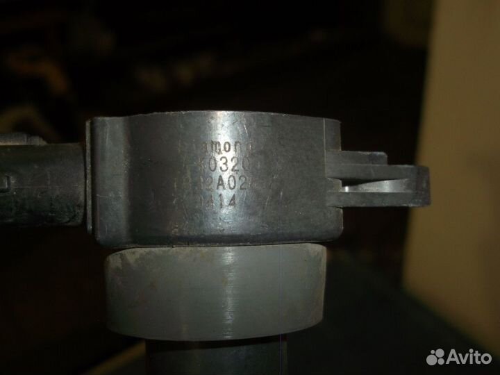 Катушка зажигания