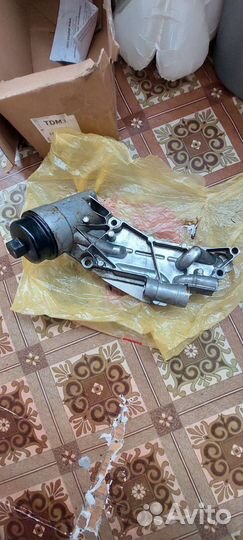 Теплообменник opel