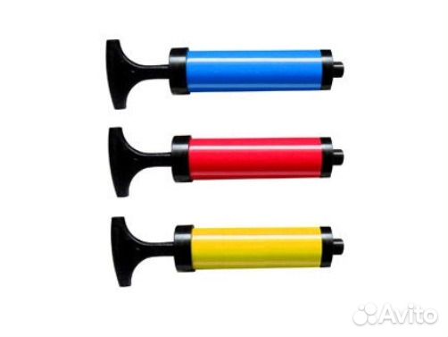 Насос для мячей