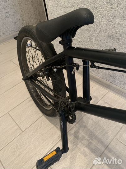 Велосипед подросток bmx