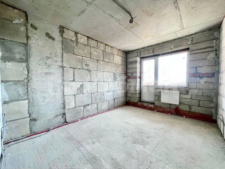 2-к. квартира, 76,9 м², 12/17 эт.