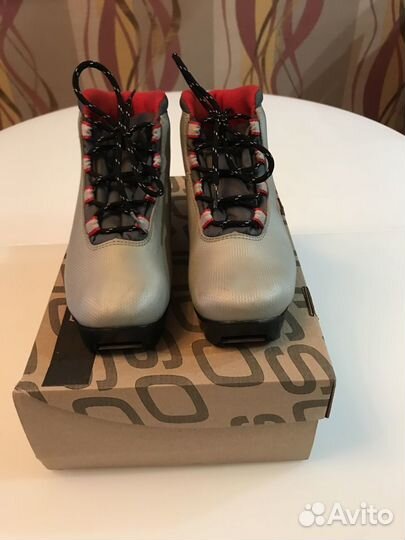 Ботинки для беговых лыж детские Nordway Narvik