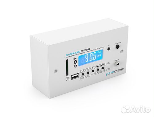 Микшер-усилитель CVGaudio R-25W