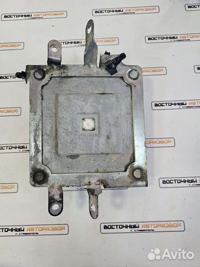 Блок управления амт робот LADA Vesta