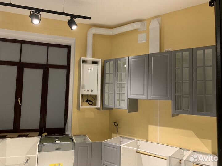 Газовщик, ремонт колонок и плит. Сварка газ. труб