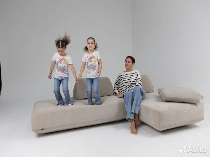 Диван 2000х1200 мм