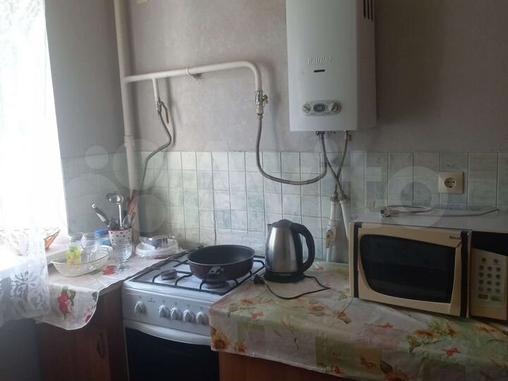 1-к. квартира, 40 м², 2/5 эт.