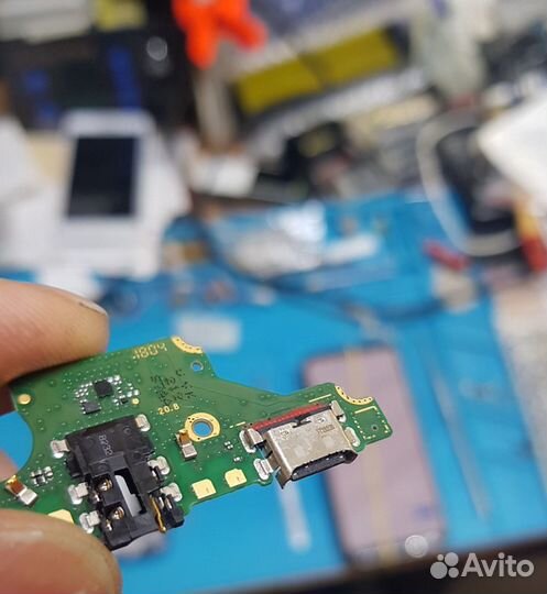 Ремонт телефонов