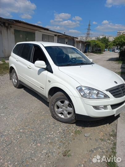 SsangYong Kyron 2.0 AT, 2012, 250 000 км