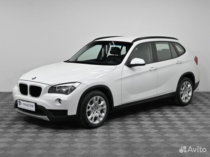 BMW X1 2.0 AT, 2013, 140 000 км
