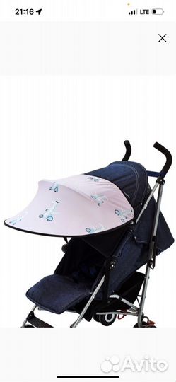 Солнцезащитный козырек Leokid