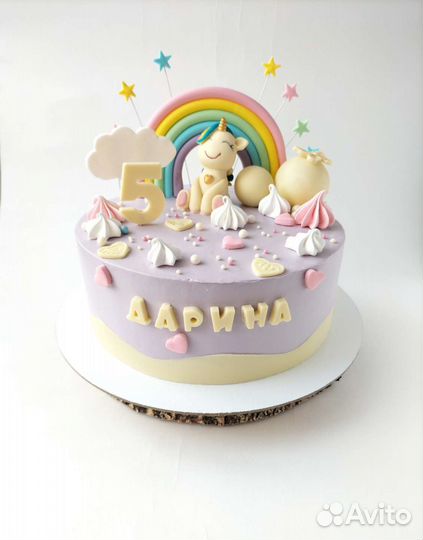 Торты на заказ