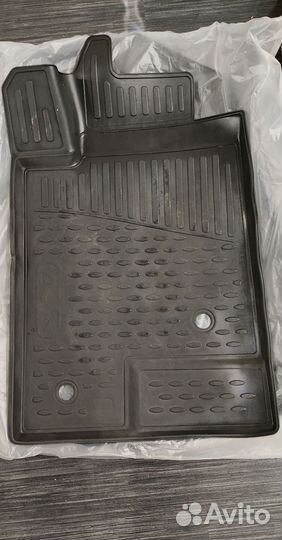 Комплект салонных ковров Haval f7/f7x