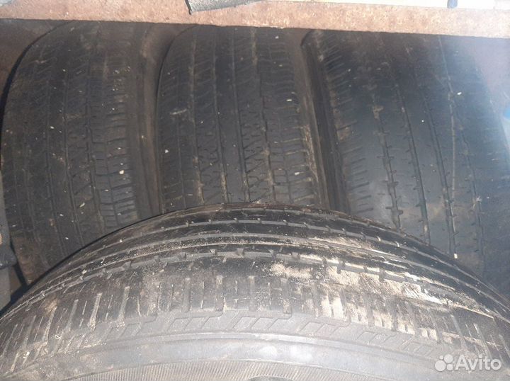 Triangle AdvanteX SUV TR259 215/60 R17