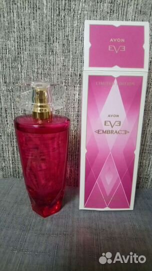 Туалетная вода женская от avon