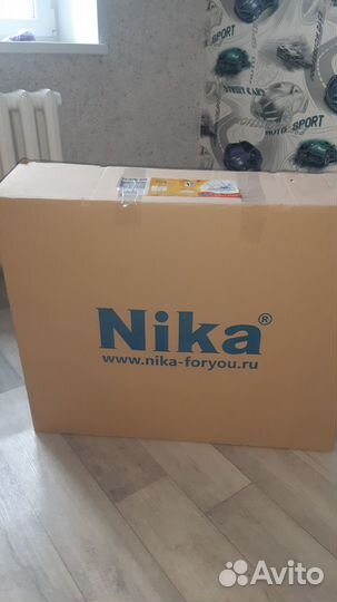 Детский стол и стул