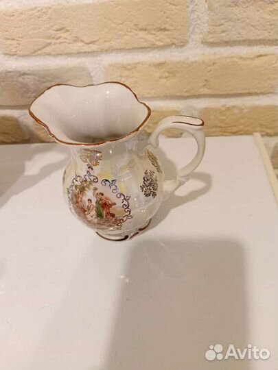 Кофейный сервиз мадонна гдр