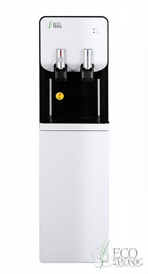 Пурифайер Ecotronic M40-U4L white-black