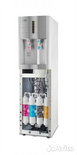 Пурифайер Ecotronic V42-U4L White