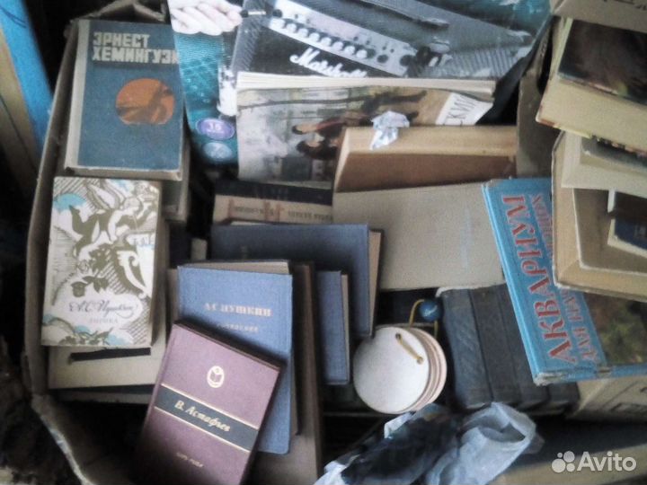 Классика литературы 9-11 кл из школьной программы