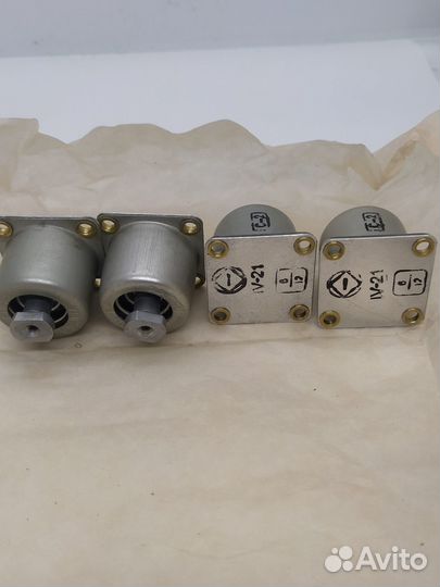 Амортизаторы апн