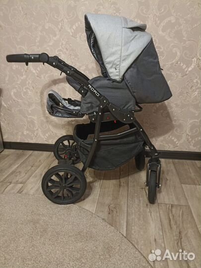 Детские коляски 2 в 1 бу