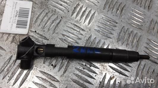 Форсунка дизельная mercedes benz C-class W204 (2NN