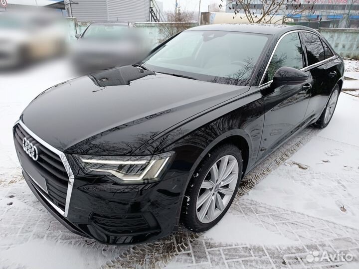 Audi A6 2.0 AMT, 2020, 40 673 км