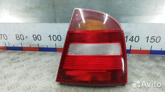 Фонарь задний правый skoda octavia A4 (NSE08MY01)