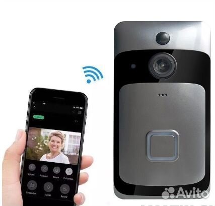 Умный дверной звонок Amazing