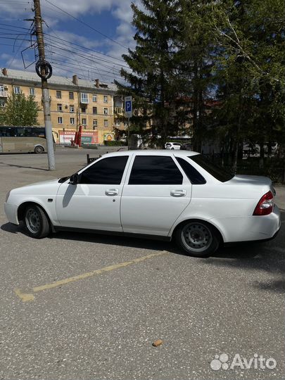 LADA Priora 1.6 МТ, 2014, 193 000 км