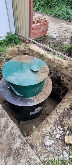 Cтанция очистки сточных вод Евролос био