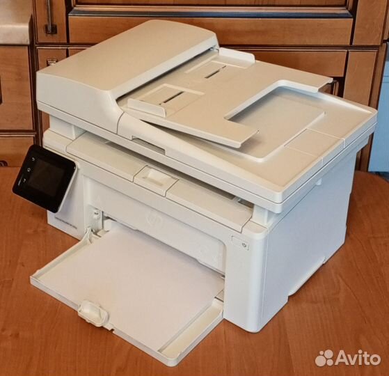 Мфу HP LaserJet Pro M132fw, а4, ч/б, Wi-Fi