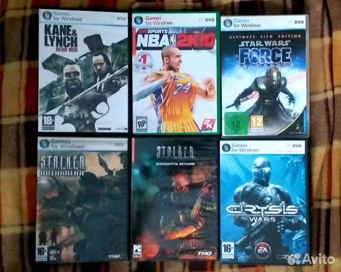 Компьютерные игры для пк pc