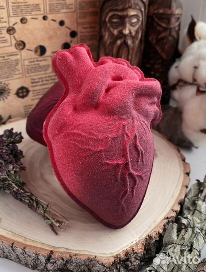 Бомбочки для ванны