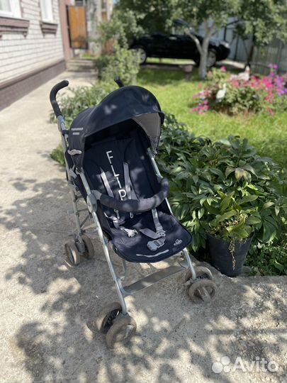 Коляска-трость CAM Flip