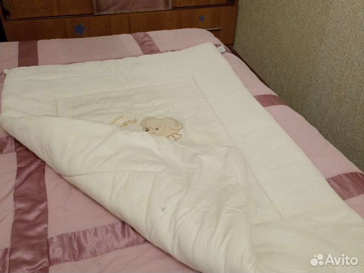 Детское одеяло
