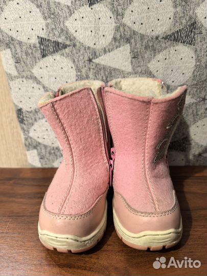 Валенки детские 23