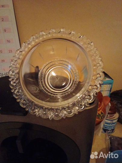 Вазачка для варенья СССР клеймо суз