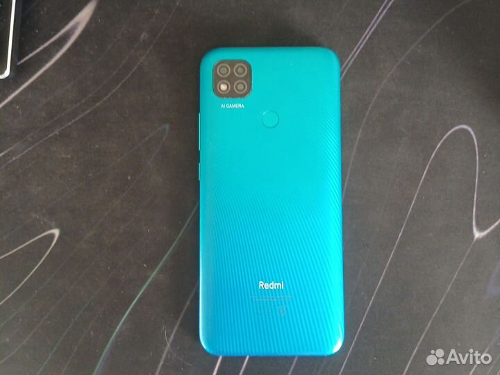 Xiaomi Redmi 9C (NFC), 3/64 ГБ