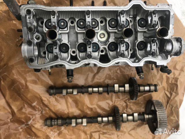 Toyota Camry V20 2.2 бензин 5S-FE