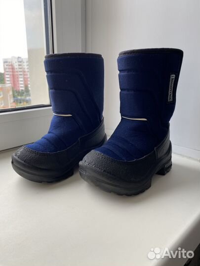 Зимние сапоги kuoma 24