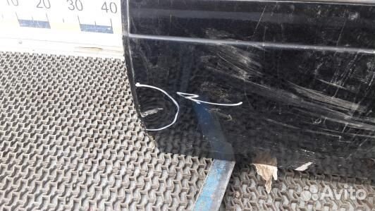 Дверь задняя левая mercedes benz M-class W164 (XNI