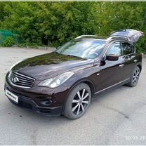 Infiniti EX30 3.0 AT, 2010, 247 000 км, с пробегом, цена 1 499 000 руб.