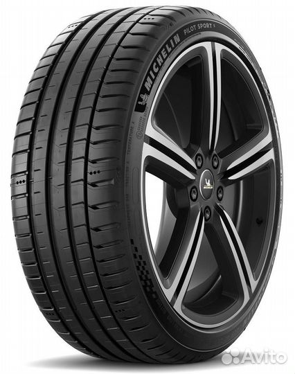 Michelin Pilot Sport 5 245/45 R18