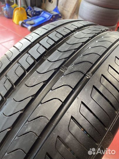 Pirelli Scorpion Verde 255/50 R19 107W