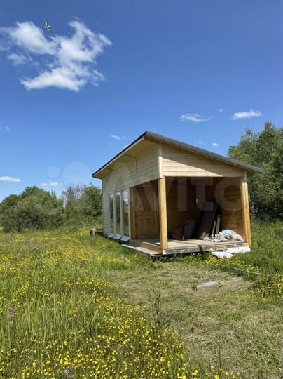 Участок 20 сот. (ИЖС)