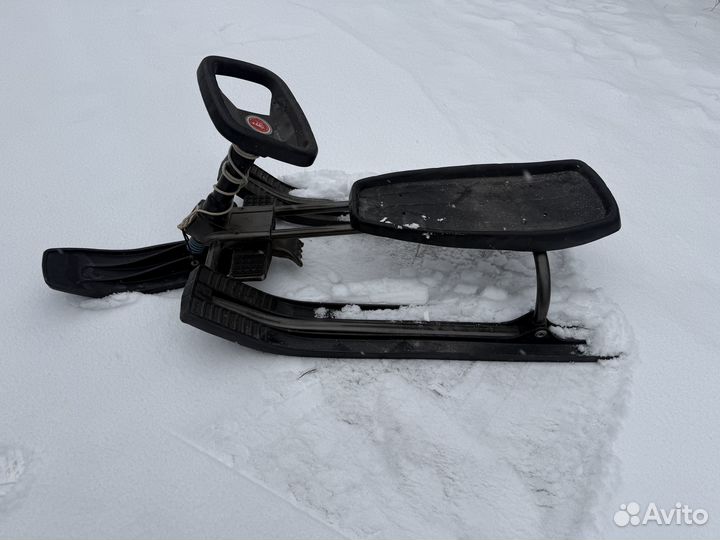 Детский снегокат