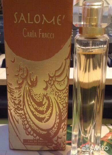 Salome Carla Fracci